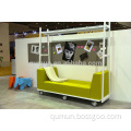 newest design modern office sofa design office furniture China supplier